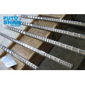 High quality single screw for extruders